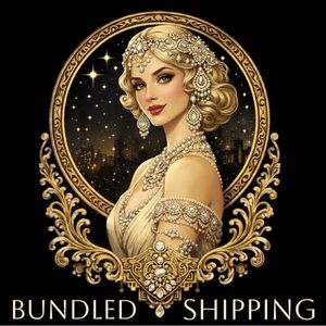 Jewelry Auction🤍Bundled Shipping